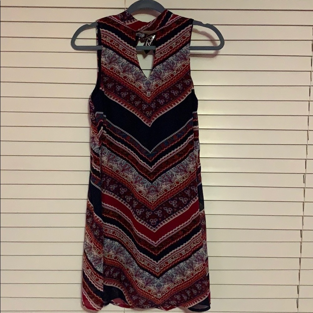 Tank top Keyhole dress